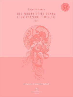 cover image of Nel Mondo Della Donna